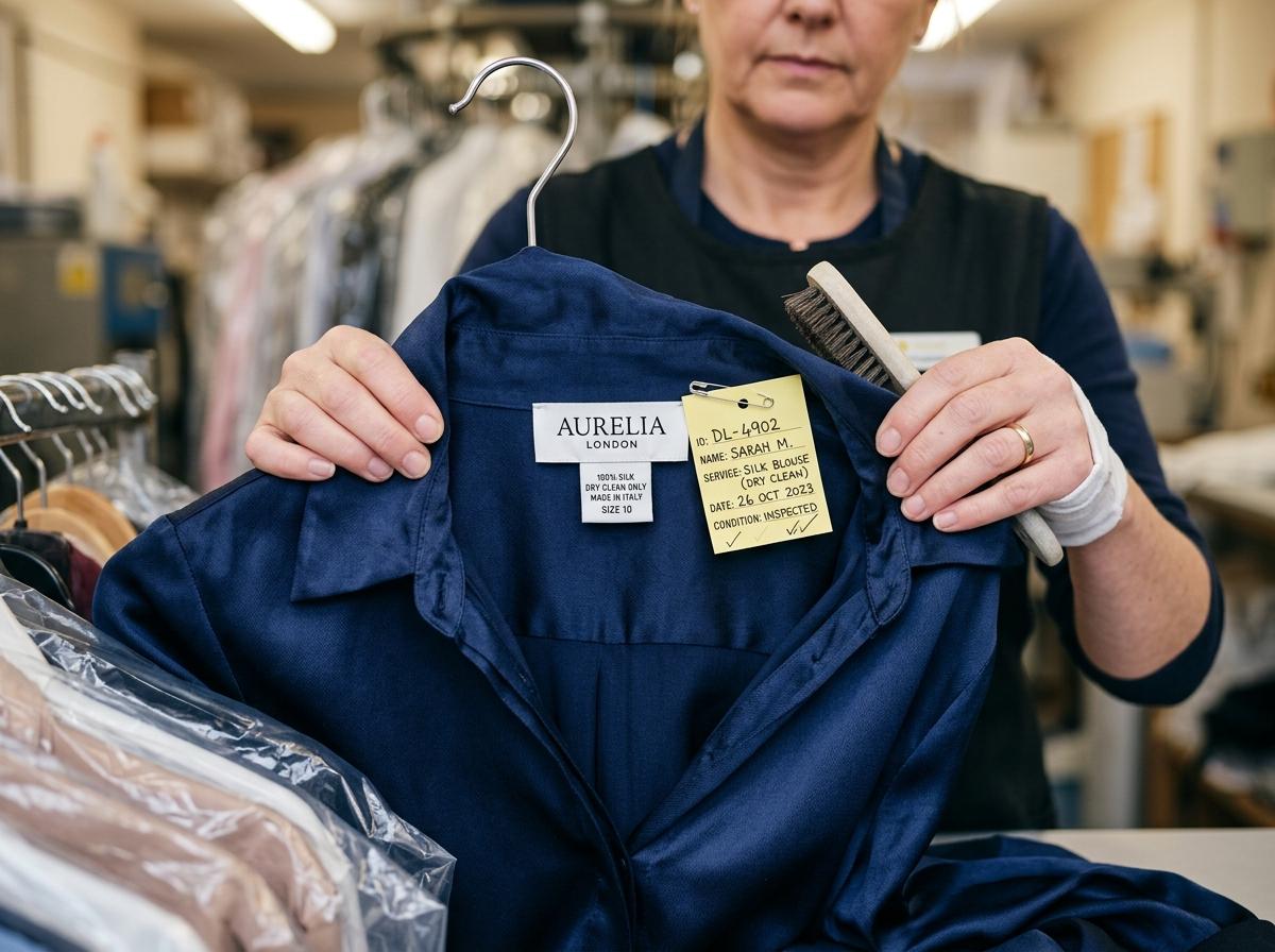 Garment Pre-check Inspection 1